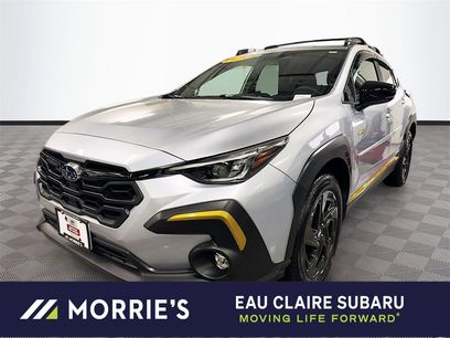 Certified 2025 Subaru Crosstrek 2.5i Sport w/ Popular Package #4A