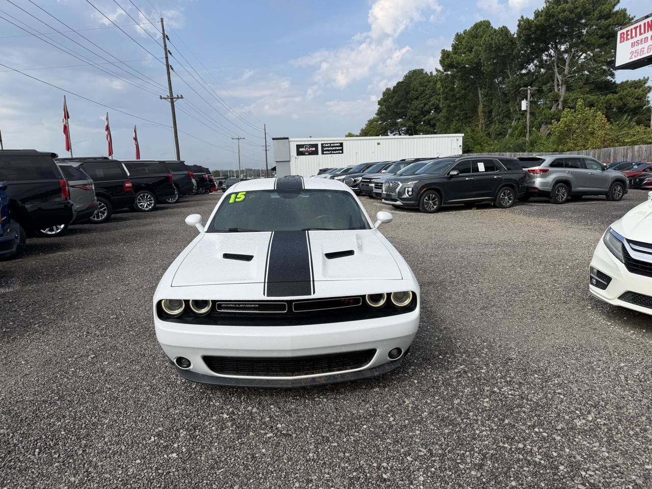 Used 2015 Dodge Challenger R/T w/ Quick Order Package 28B R/T RWD image 13