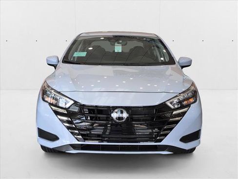 New 2025 Nissan Versa SV w/ Electronics Package image 2