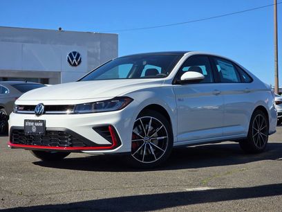 New 2026 Volkswagen Jetta GLI Autobahn