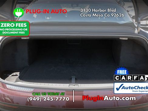 Used 2024 Lucid Air Pure RWD image 10