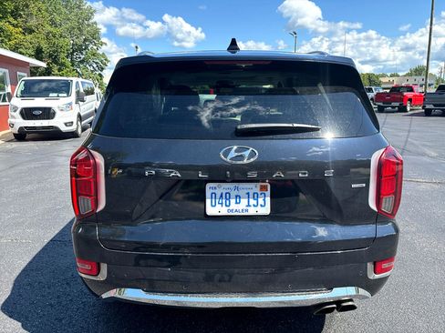 Used 2020 Hyundai Palisade Limited image 4