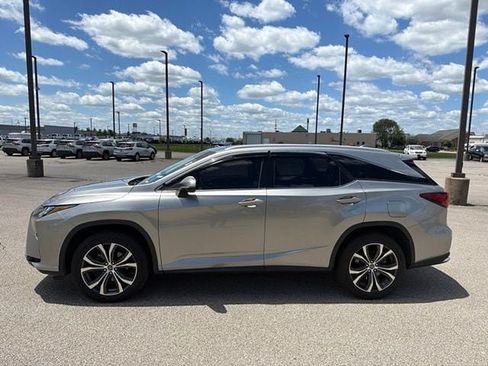 Used 2018 Lexus RX 350L AWD image 3