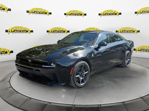 New 2026 Dodge Charger Scat Pack AWD/4WD image 1