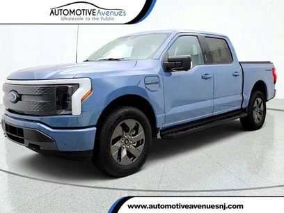 Used 2023 Ford F150 Lightning XLT w/ Equipment Group 312A High