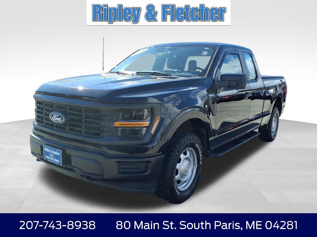 Used 2024 Ford F150 XL AWD/4WD image 1