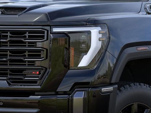New 2026 GMC Sierra 2500 AT4 image 10