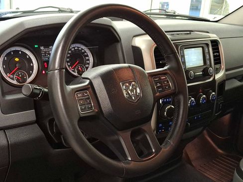 Used 2015 RAM 1500 Big Horn image 16