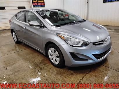 Used 2016 Hyundai Elantra SE