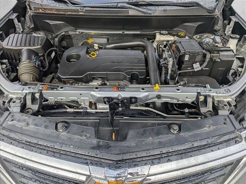 Used 2024 Chevrolet Equinox LT image 19