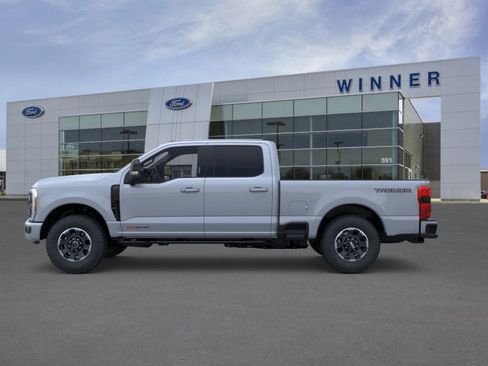 New 2025 Ford F250 Lariat w/ Lariat Ultimate Package image 3