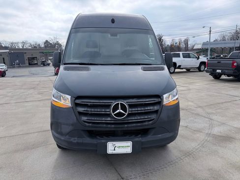 Used 2019 Mercedes-Benz Sprinter 170 image 8