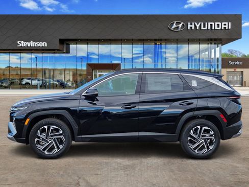 New 2026 Hyundai Tucson Limited AWD/4WD image 2