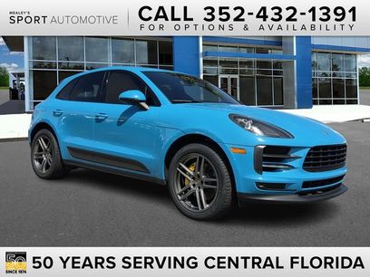Used 2021 Porsche Macan S