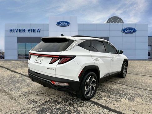 Used 2022 Hyundai Tucson SEL image 6