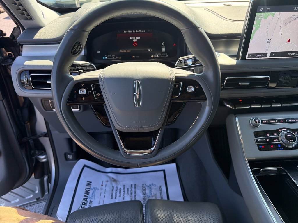 Used 2021 Lincoln Aviator Reserve w/ Equipment Group 202A AWD/4WD image 16