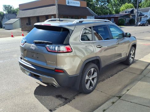 Used 2020 Jeep Cherokee Limited w/ Trailer Tow Group AWD/4WD image 6