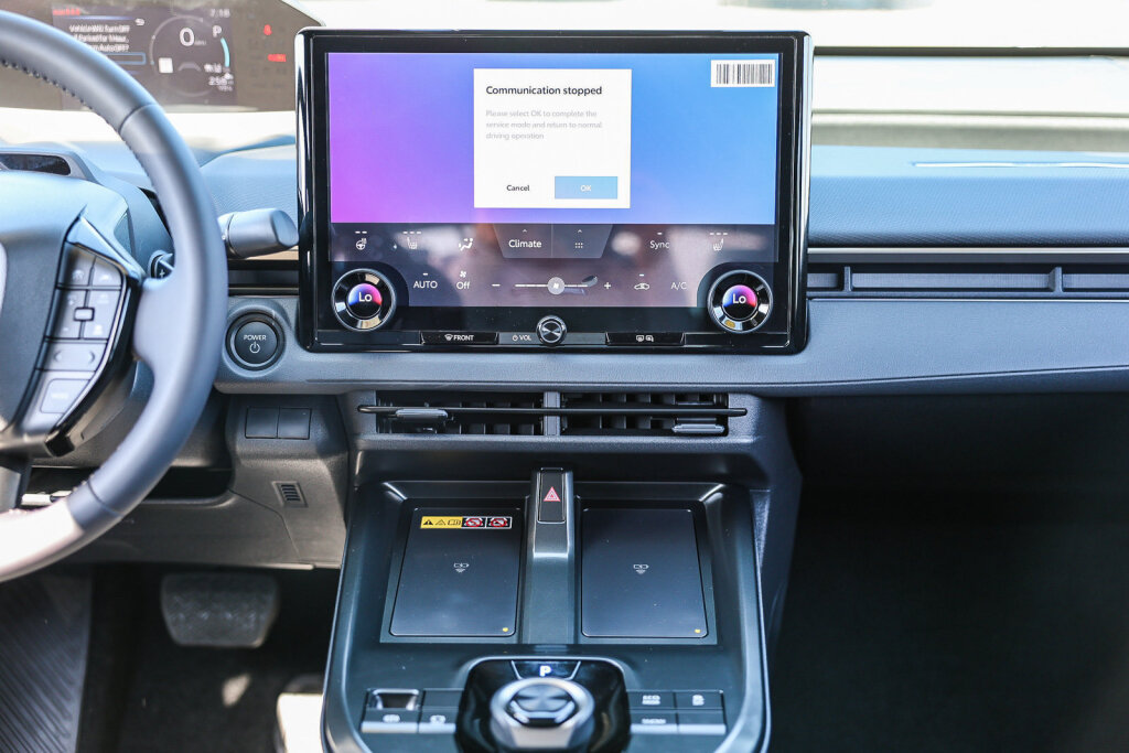 Certified 2026 Toyota bZ FWD image 3