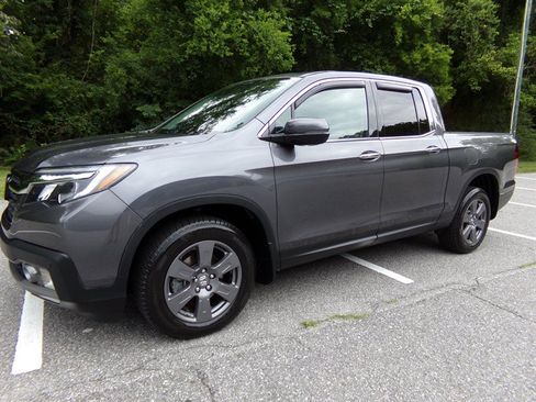 Used 2020 Honda Ridgeline RTL-E image 1