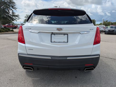 Used 2018 Cadillac XT5 AWD image 5