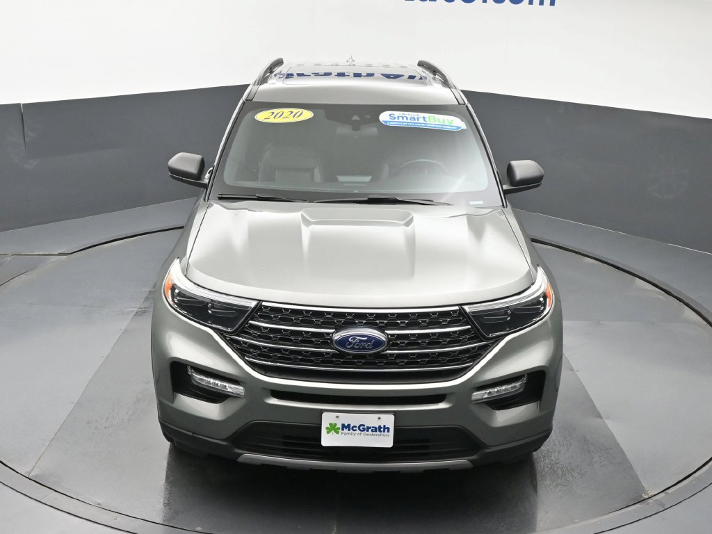 Used 2020 Ford Explorer XLT w/ Equipment Group 202A AWD/4WD image 29