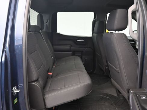 Used 2022 Chevrolet Silverado 1500 Custom image 15