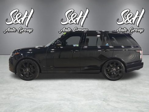 Used 2021 Land Rover Range Rover Westminster Edition AWD/4WD image 21