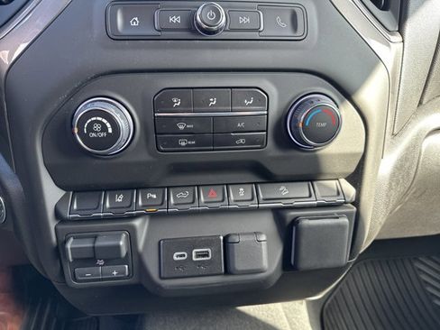 New 2025 Chevrolet Silverado 2500 Custom w/ Custom Value Package image 17