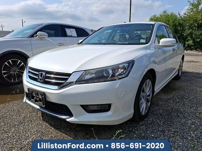 Used 2015 Honda Accord EX-L