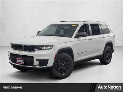 Used 2022 Jeep Grand Cherokee L Limited w/ Luxury Tech Group II