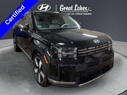 Certified 2024 Hyundai Santa Fe Limited image 8