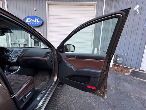 Used 2011 Hyundai Veracruz Limited image 22