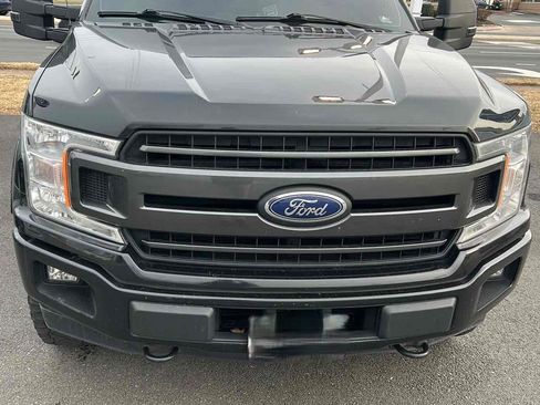 Used 2019 Ford F150 XLT w/ Equipment Group 302A Luxury image 2