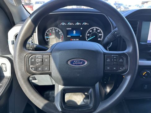 Used 2022 Ford F150 XL w/ Trailer Tow Package image 12