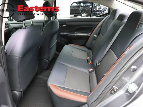 Used 2021 Nissan Versa SR FWD image 20