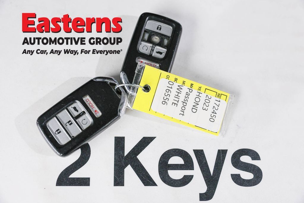 Used 2023 Honda Passport EX-L image 26