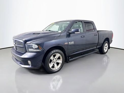 Used 2016 RAM 1500 Sport w/ Sport Premium Group image 3