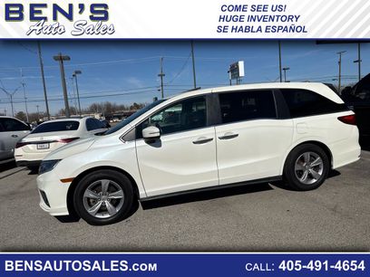 Used 2018 Honda Odyssey EX-L