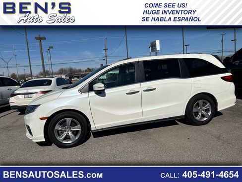 Used 2018 Honda Odyssey EX-L image 1