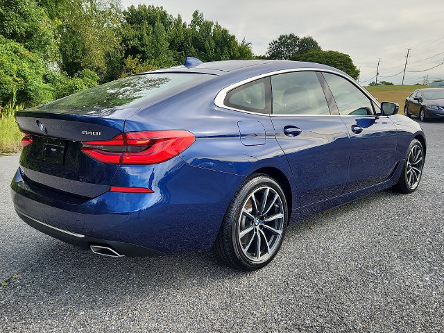 Used 2019 BMW 640i Gran Turismo xDrive w/ Dynamic Handling Package AWD/4WD image 6