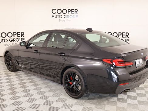 Used 2023 BMW 530i w/ M Sport Package image 24