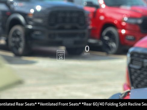 New 2026 RAM 1500 RHO w/ RHO Level 1 Equipment Group AWD/4WD image 25