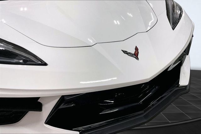 Used 2020 Chevrolet Corvette Stingray Premium Cpe w/ 3LT Preferred Equipment Group RWD image 27