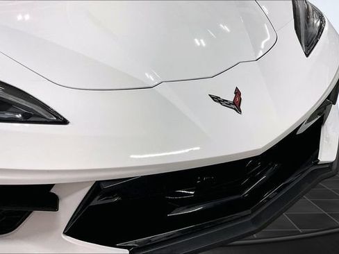 Used 2020 Chevrolet Corvette Stingray Premium Cpe w/ 3LT Preferred Equipment Group RWD image 27