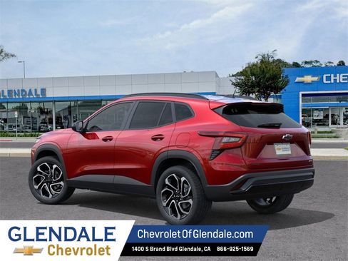 New 2026 Chevrolet Trax RS w/ Driver Confidence Package image 3