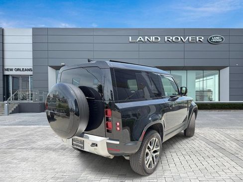 Used 2025 Land Rover Defender 90 S AWD/4WD image 6