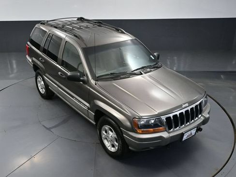 Used 1999 Jeep Grand Cherokee Laredo AWD/4WD image 48