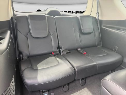 Used 2020 INFINITI QX80 Luxe w/ Proassist Package RWD image 33