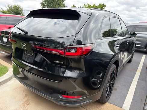 Used 2025 MAZDA CX-90 3.3 Turbo w/ Premium Sport Pkg AWD/4WD image 3