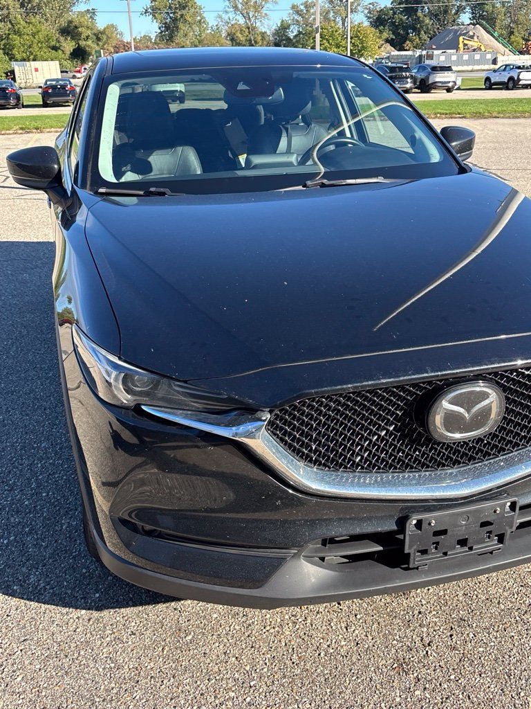 Used 2017 MAZDA CX-5 Grand Touring AWD/4WD image 6